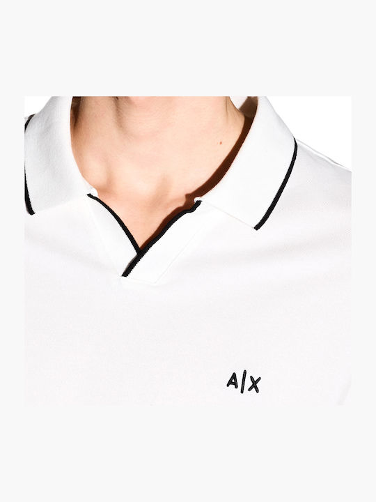 Polo T-shirt Λευκο
