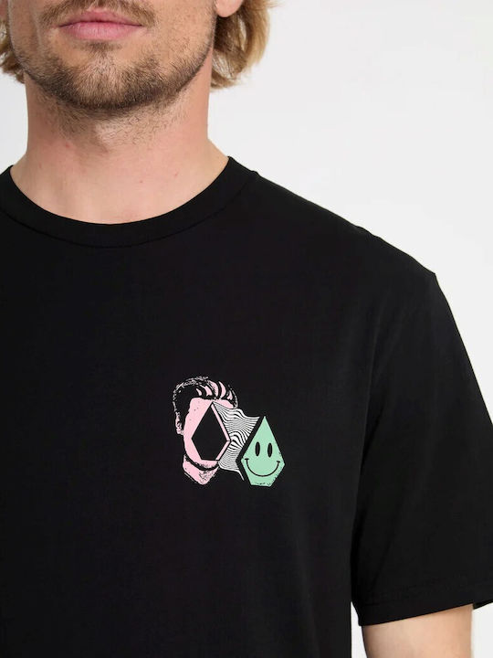 T-shirt Black