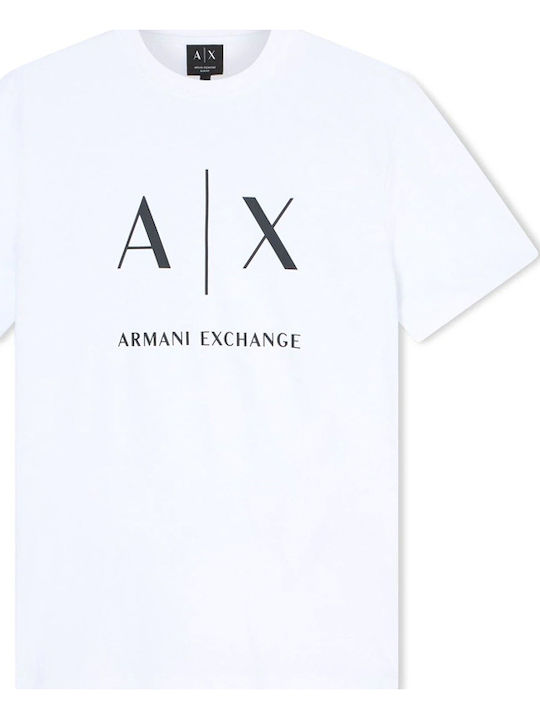 T-shirt Λευκο- Μαυρο