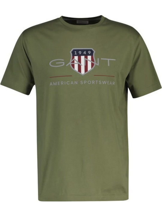 Tricou Verde