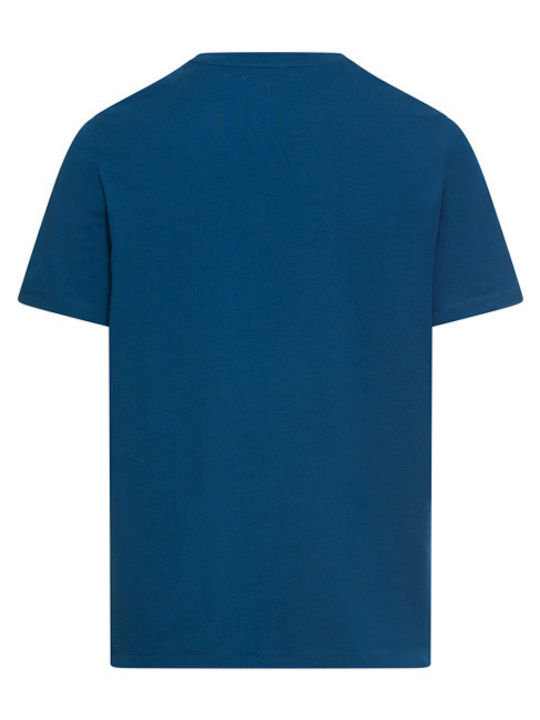 Camel Active T-shirt Μπλε