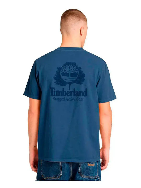 T-Shirt Blue