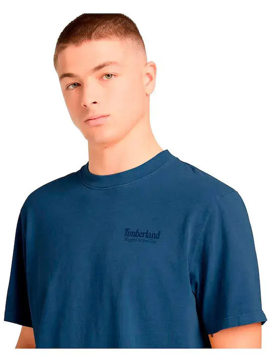 T-Shirt Blue