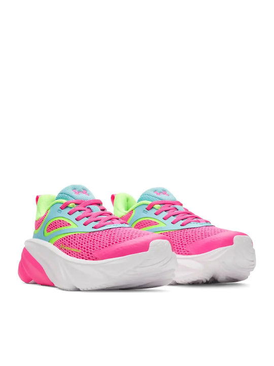 Rogue Kids Sports Shoes Running with Laces Multicolour
