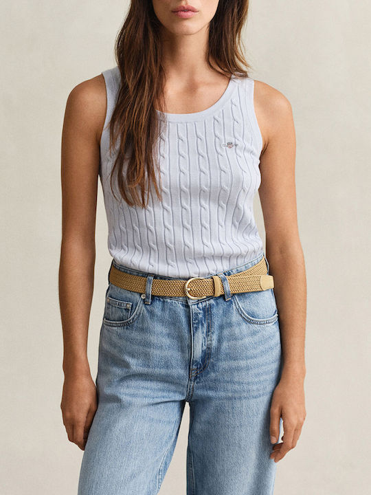 Gant Pulover Skyblue