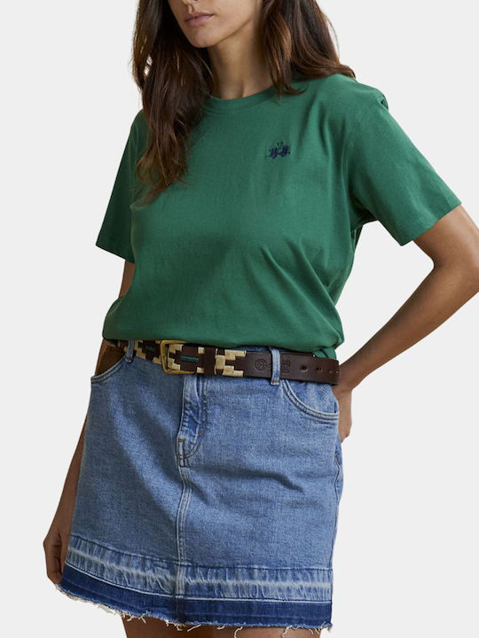 La Martina T-Shirt Grüne