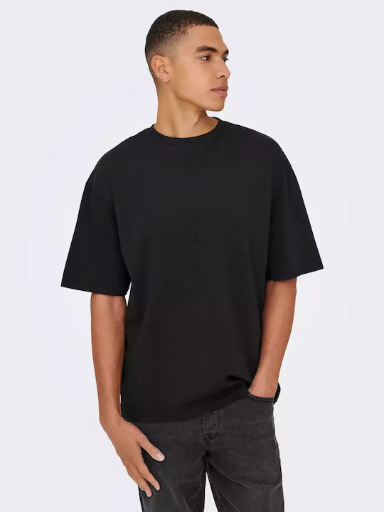 T-shirt Black