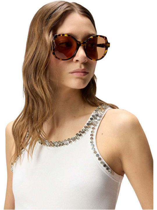 Women's Cotton White Blouse