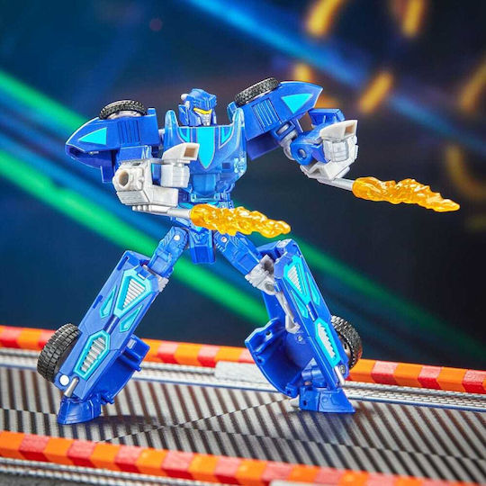 Action Figure Transformers X Hot Wheels Twin Mill Collaborative Transformers 13cm