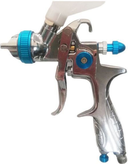 Пистолет За Пръскане R.p H-887 Дюза 2.0 Mm Gamateh