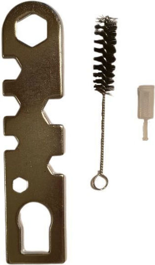 5800 Professionelles Luft-Spritzpistole Düsendurchmesser 1.3 Mm Gamateh