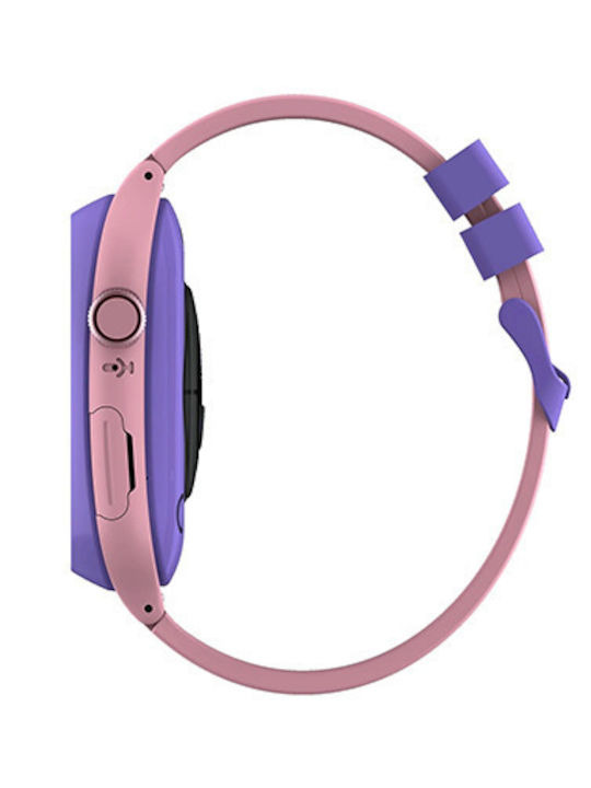 Garett Παιδικό Smartwatch 4G Ροζ