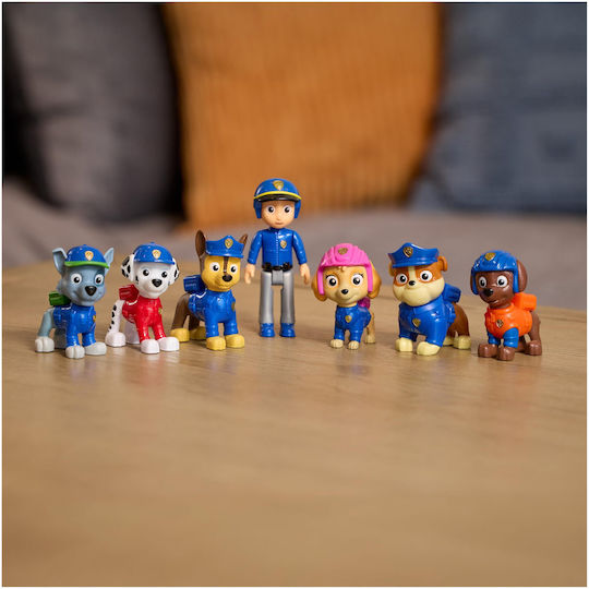 Spin Master Miniature Toy Paw Patrol For Age 3+