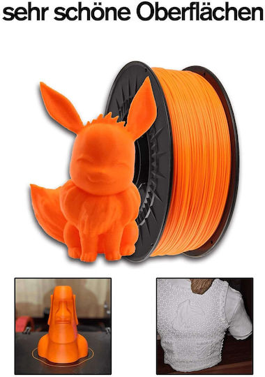 Bambu Lab PLA 3D Printer Filament 1.75mm Gold 1kg
