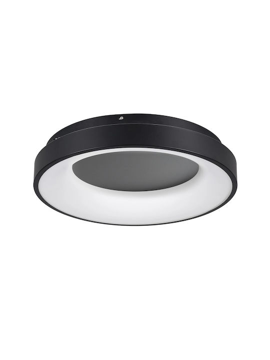 kelvo Ceiling Light 45cm White with Integrated LED