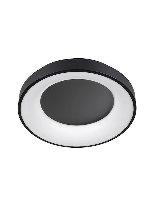 kelvo Ceiling Light 45cm White with Integrated LED