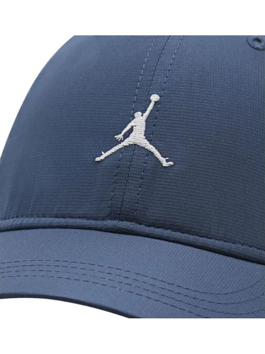 Jordan Kids' Jockey Fabric Hat Navy Blue