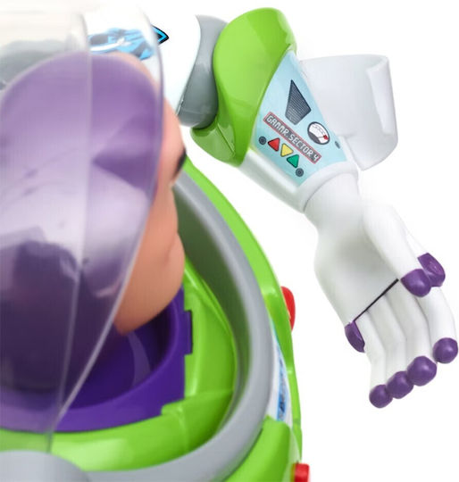 Фигура за Действие Lightyear Toy Story със Светлина 38см