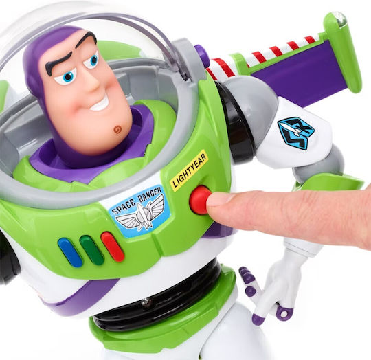 Фигура за Действие Lightyear Toy Story със Светлина 38см