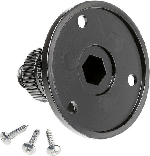 Adam Hall D 921 Black Gooseneck Support Accessory