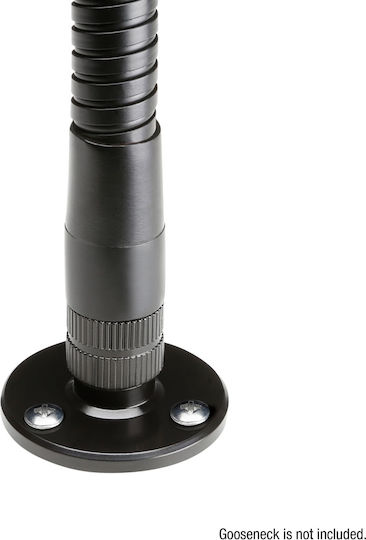 Adam Hall D 921 Black Gooseneck Support Accessory