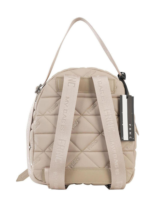 Stoff Damen Handtaschen und Damentaschen Beiges
