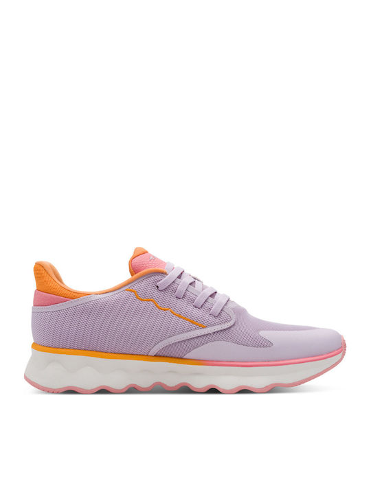 Nowana Vegan Damen Anatomische Sneakers Flieder