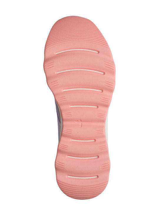 Nowana Vegan Damen Anatomische Sneakers Flieder