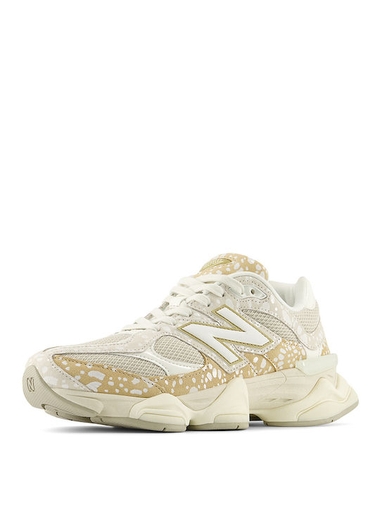 New Balance Sneakers Καφέ