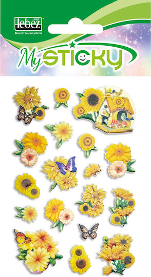Lebez Stickers (Various Designs) 1pc