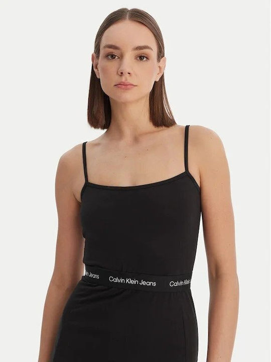 Summer Mini Dress Black
