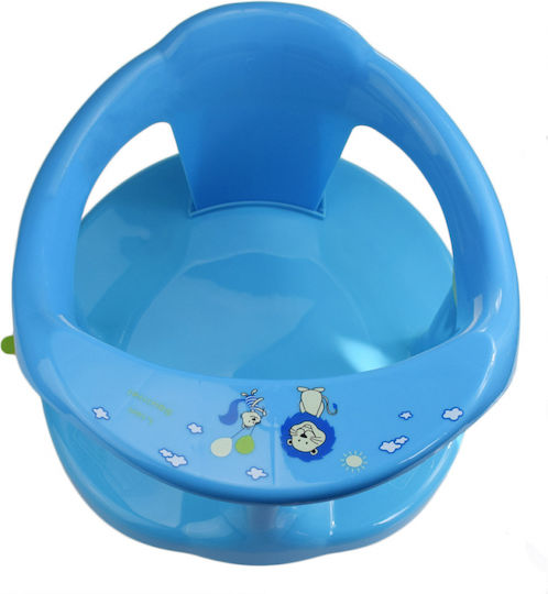 Little Mom Scaun De Baie Pentru Copii Albastru