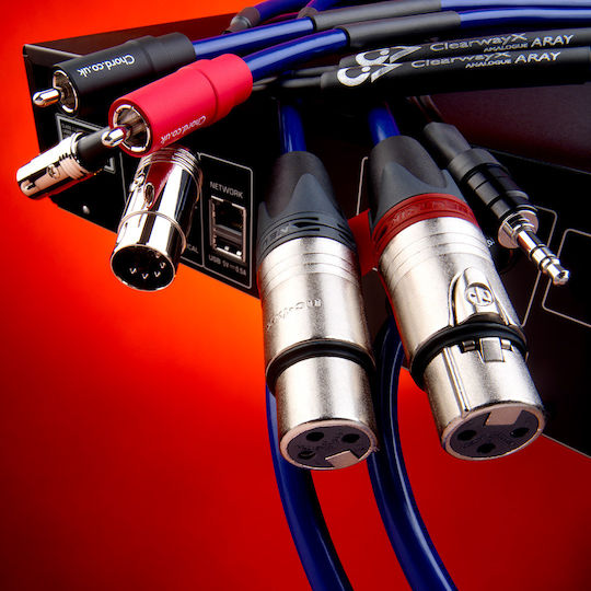 Chord Aray Sub Cable RCA male - RCA male 4m