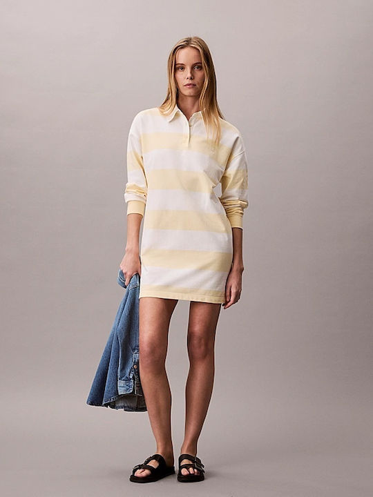 Mini Dress Multi