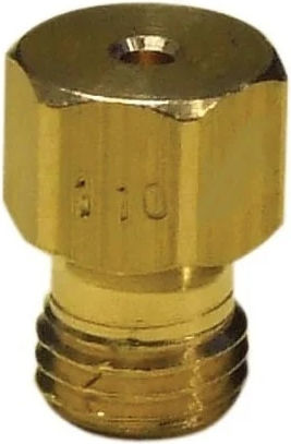 Natural Gas Nozzle D1.12 Electrolux 353544004066 Original