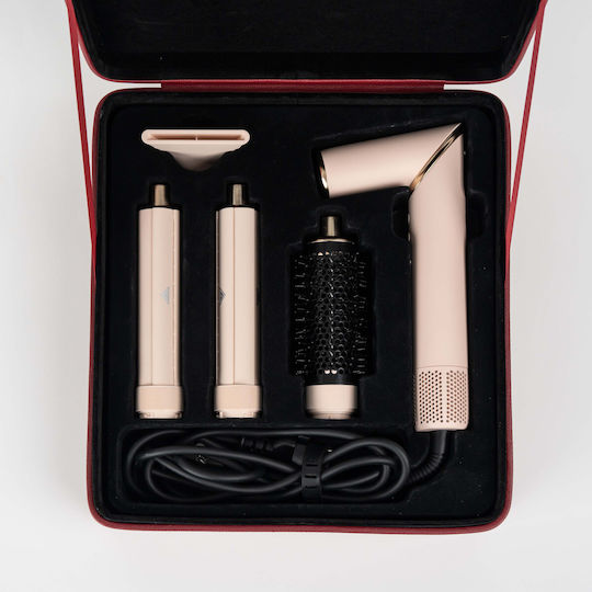 Morris MHDS13PI Σεσουάρ Multi-Styler LadyPlus 1000W
