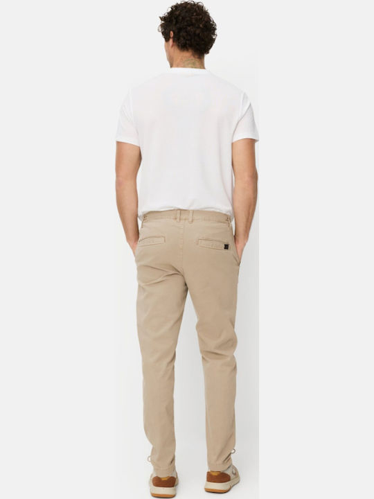 Camel Active Herrenhosen Chinos Beigen
