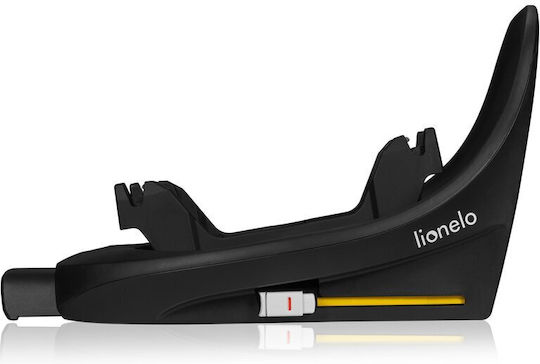 Lionelo Baby Car Seat Base Black with Isofix