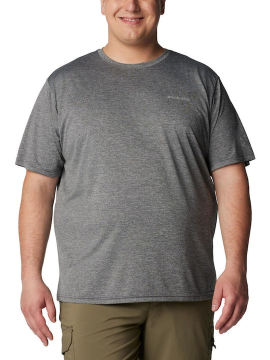 Hike Athletic T-shirt Gray