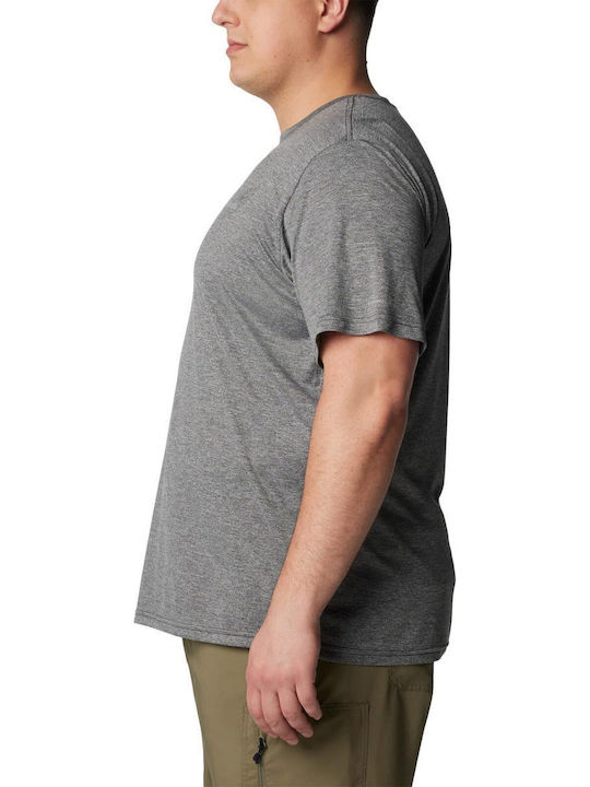 Hike Athletic T-shirt Gray