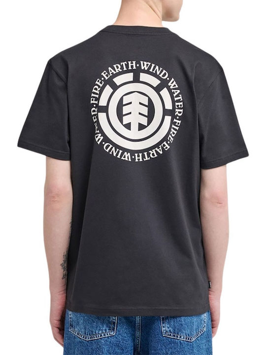 Seal T-shirt Black