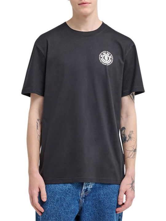 Seal T-shirt Black