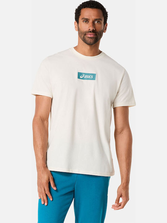 Αθλητικό T-shirt White