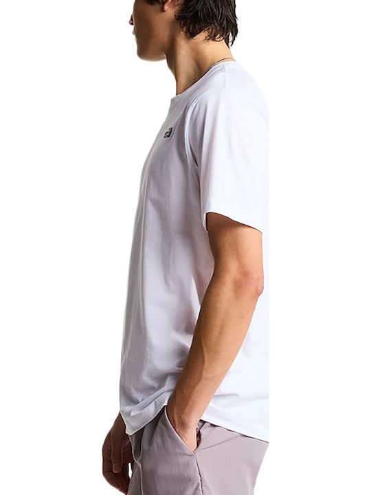 T-shirt Λευκο