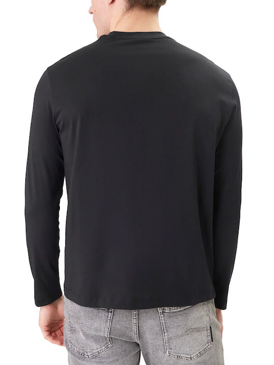 Armani Exchange Tricou Albastru