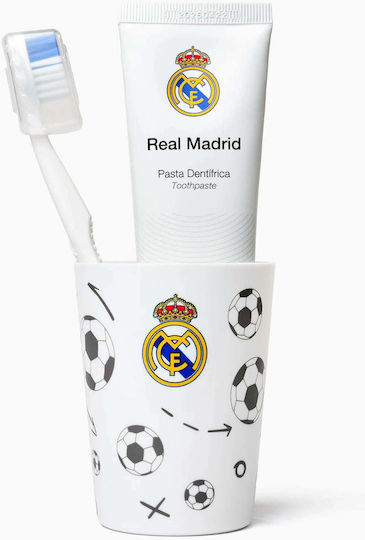 Real Madrid Παιδική Οδοντόκρεμα