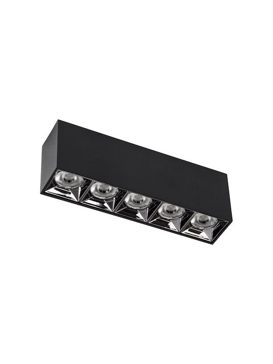 kelvo LED Неутрално Бяло Таванно И Стенно Светлинно Тяло В Бял Цвят