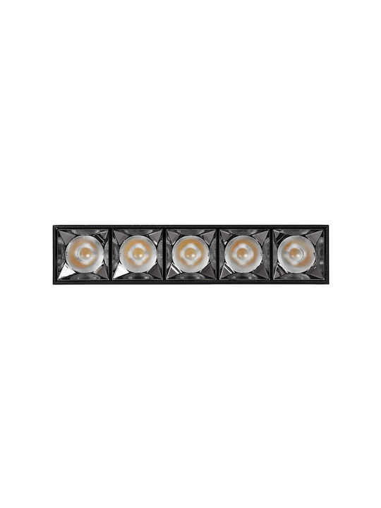 kelvo LED Неутрално Бяло Таванно И Стенно Светлинно Тяло В Бял Цвят