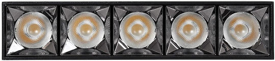kelvo LED Неутрално Бяло Таванно И Стенно Светлинно Тяло В Бял Цвят