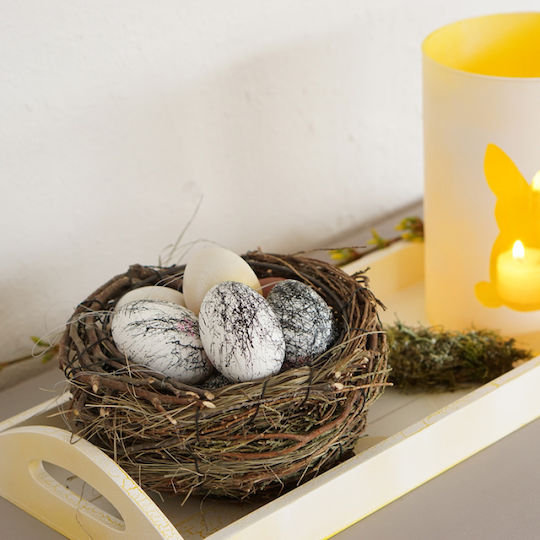 Dupli Color Σπρέι Βαφής Marble Look Λευκό White 200ml